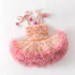 Fluffy Princess Tutu Dress