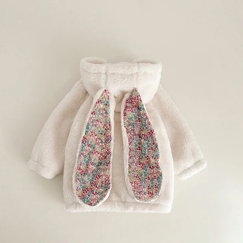 Bunny Rabbit Hooded Jacket