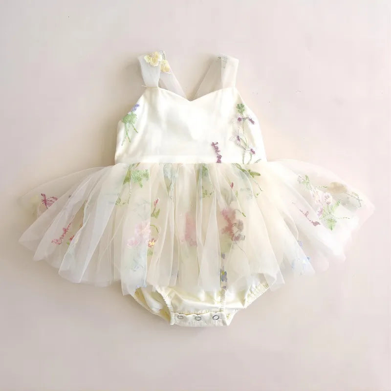 Princess Fairy Tulle Dress