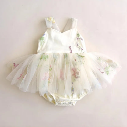 Princess Fairy Tulle Dress