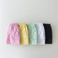 Pastel Cargo Shorts