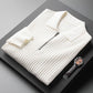 Milano-Calou Premium Polo Sweater