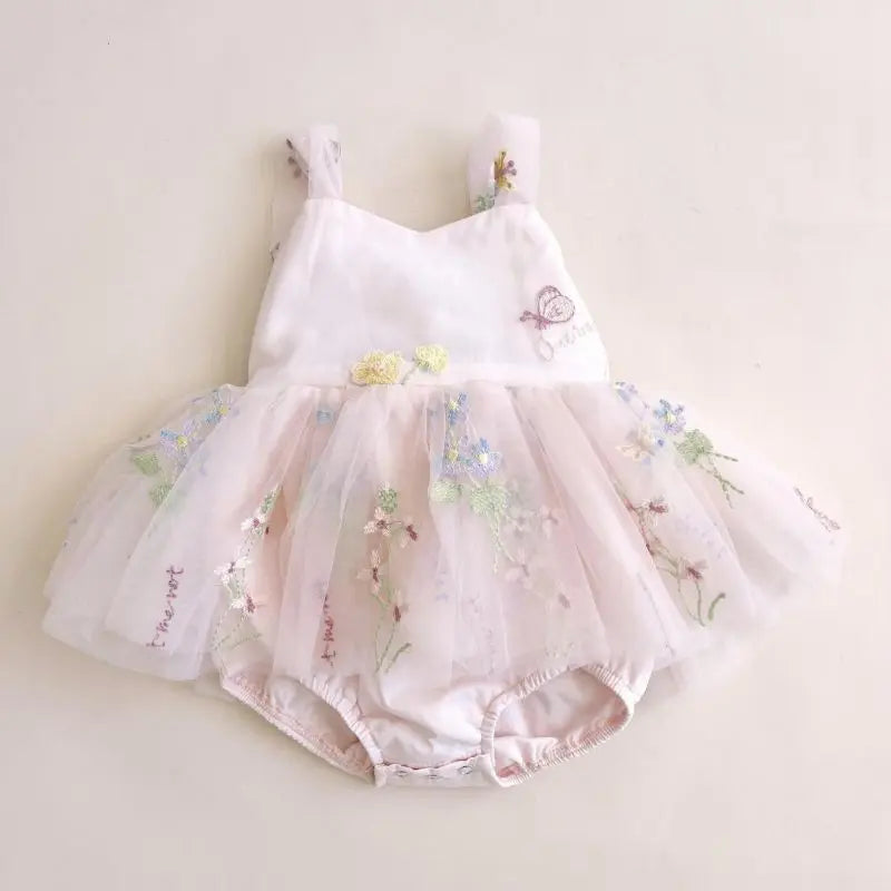 Princess Fairy Tulle Dress