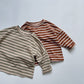 Stripe Long Sleeve T-shirt