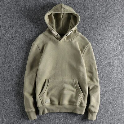 ROCKFELLA IRONSTITCH™ BRUISER HOODIE