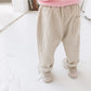 Retro Corduroy Harem Trousers Pants