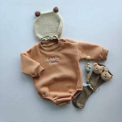 Little Love Sweater Bodysuit