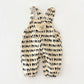 Teddy Bear Stripe Jumpsuit