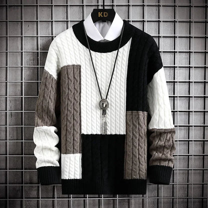 FABRIZIO SWEATER