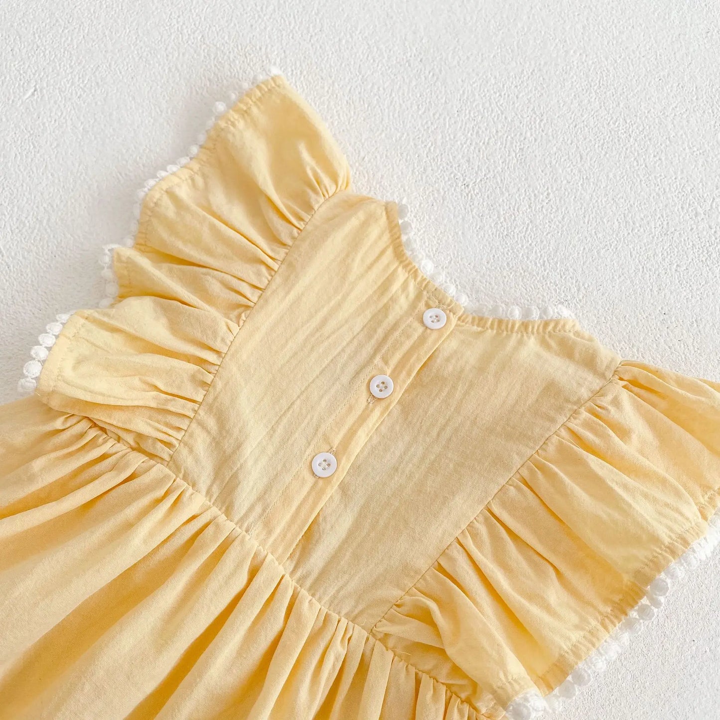 Sunny Days Romper