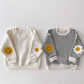 Daisy Smile Pullover