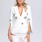 Sobia Diamantener Blazer