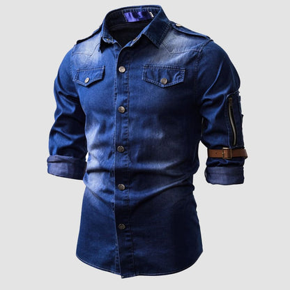 Sparrow Denim Shirt