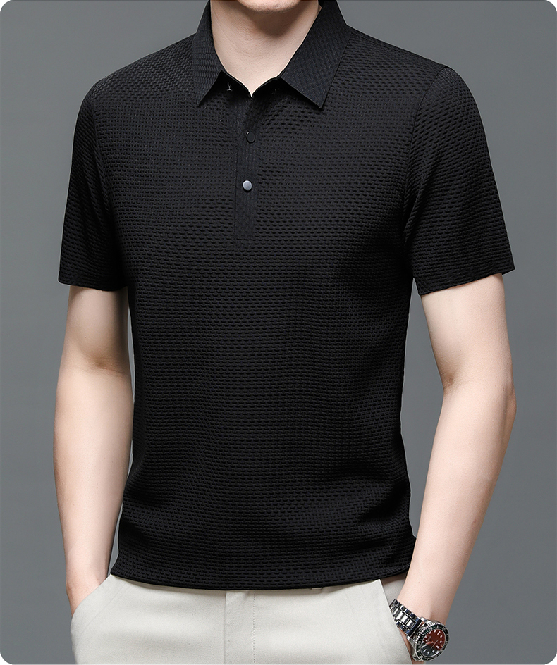 Oswald | Luxury Polo Shirt