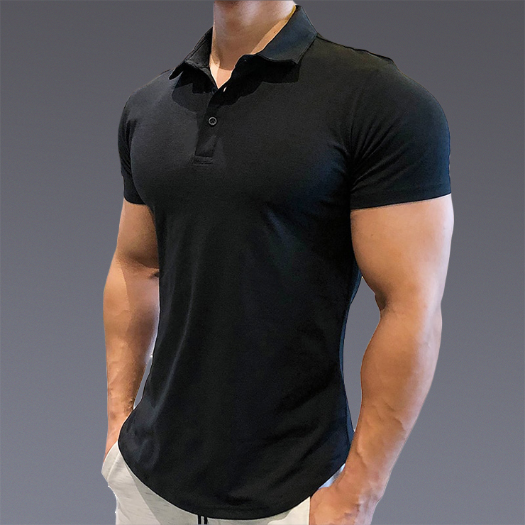 Arius Athletic Fit Polo Shirt