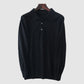 Vinizio Manhattan Long Sleeve Polo Shirt