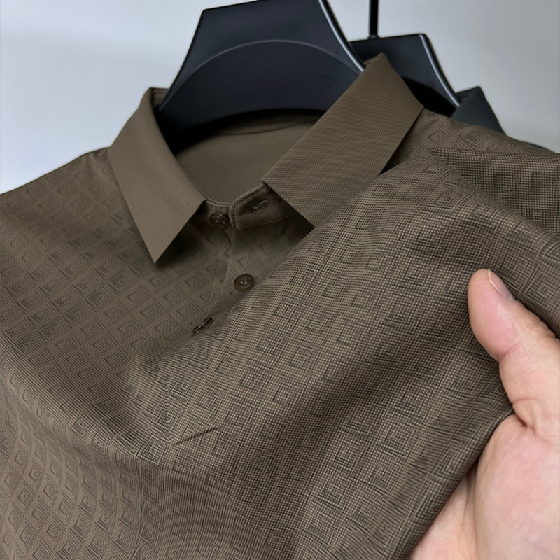 LUCIANNO PREMIUM NANOSILK™ POLO