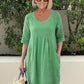 Brianna Oversized Dress With Pockets