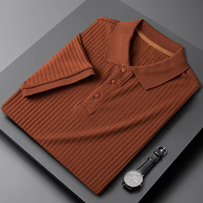 ALESSIO PREMIUM SILK POLO