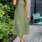 July - Elegant Maxi Dress