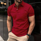 Mike Classic Summer Polo Shirt