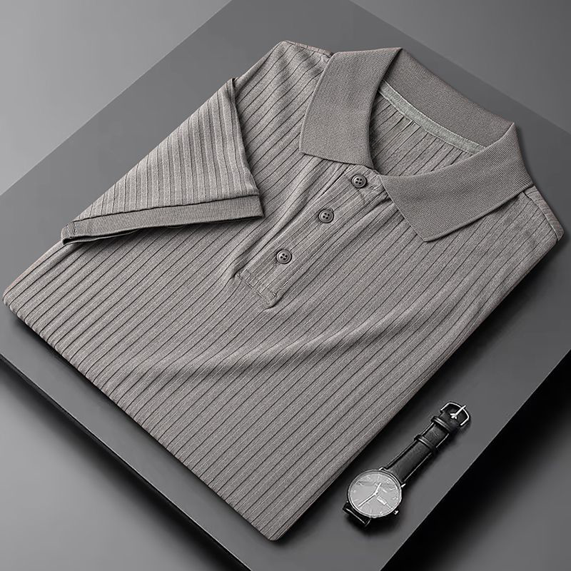 ALESSIO PREMIUM SILK POLO