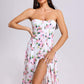 Ophelia Floral Printed Maxi Dress