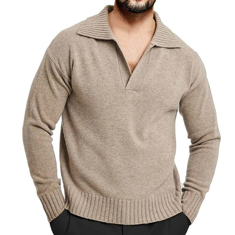 Arius Breezy Long Sleeve Polo Shirt