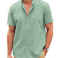 Classic Fit Linen Blend Shirt (US Only)