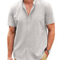 Classic Fit Linen Blend Shirt (US Only)