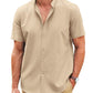 Classic Fit Linen Blend Shirt (US Only)