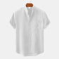 Damian | Light Linen Shirt