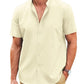 Classic Fit Linen Blend Shirt (US Only)