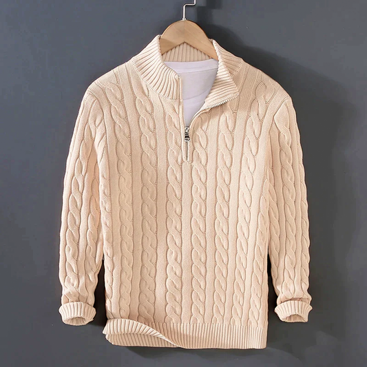 Charleston | Premium cotton sweater