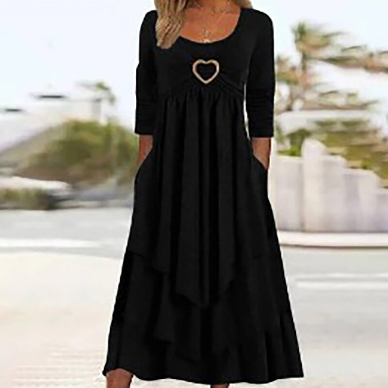 Claudine - Women's dress