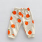 Fruit Print Jogger Set